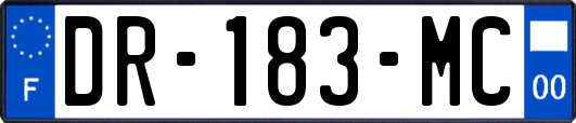 DR-183-MC