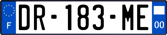 DR-183-ME