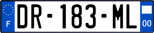 DR-183-ML