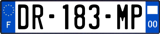 DR-183-MP