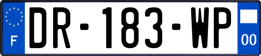 DR-183-WP