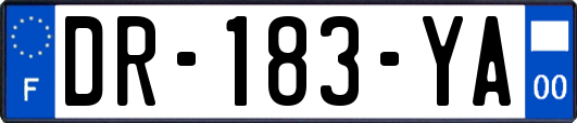 DR-183-YA