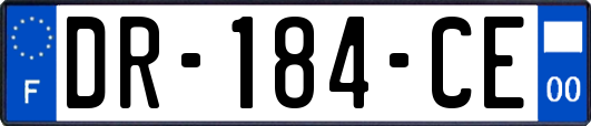 DR-184-CE