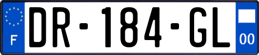 DR-184-GL