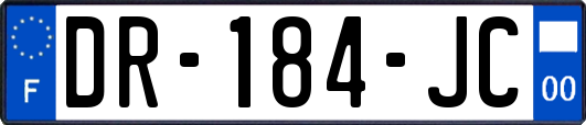 DR-184-JC