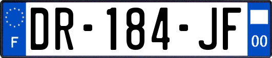 DR-184-JF