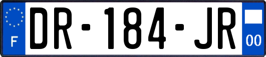DR-184-JR