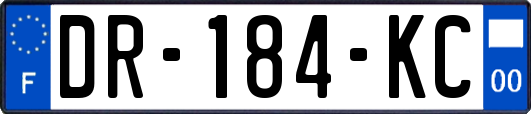 DR-184-KC