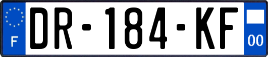 DR-184-KF