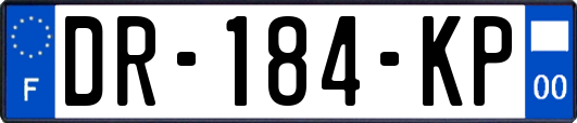 DR-184-KP