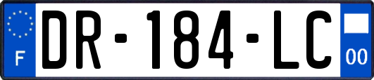 DR-184-LC