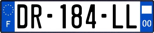 DR-184-LL