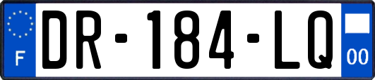 DR-184-LQ