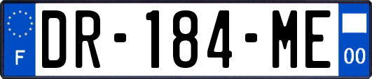 DR-184-ME