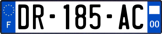 DR-185-AC