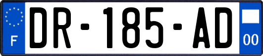 DR-185-AD