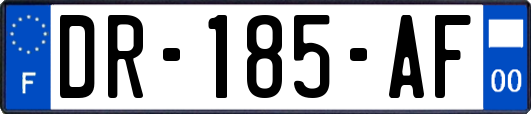 DR-185-AF