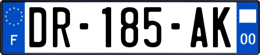 DR-185-AK