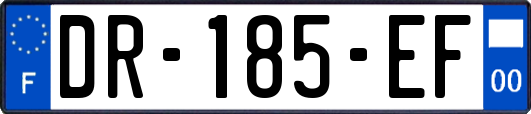 DR-185-EF