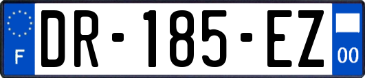 DR-185-EZ