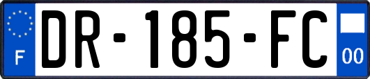 DR-185-FC