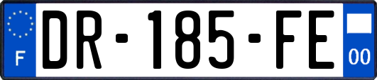 DR-185-FE