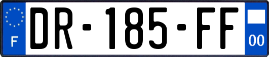 DR-185-FF