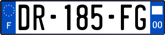 DR-185-FG