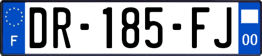 DR-185-FJ