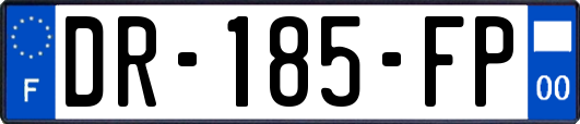 DR-185-FP