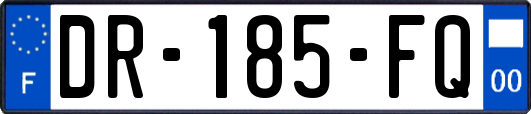 DR-185-FQ