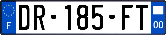 DR-185-FT