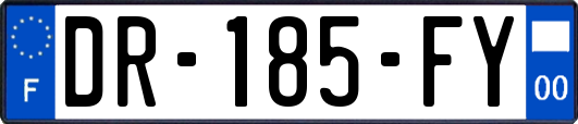 DR-185-FY