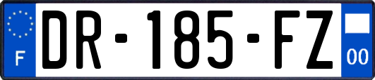 DR-185-FZ