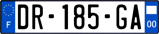 DR-185-GA