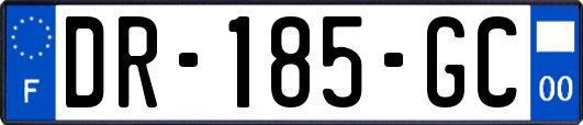 DR-185-GC