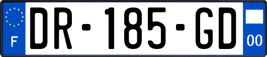 DR-185-GD