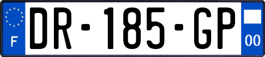 DR-185-GP