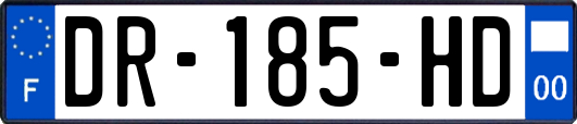 DR-185-HD