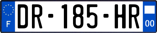 DR-185-HR