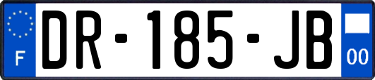 DR-185-JB