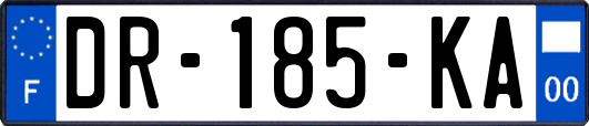 DR-185-KA