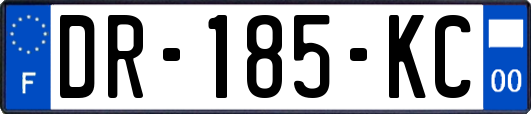 DR-185-KC