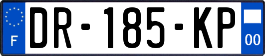 DR-185-KP