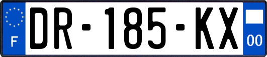 DR-185-KX