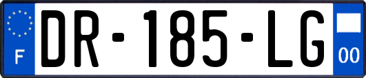 DR-185-LG
