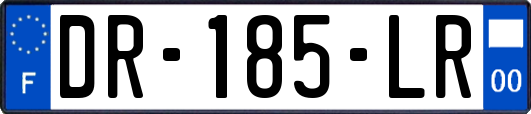 DR-185-LR