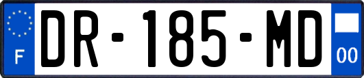 DR-185-MD