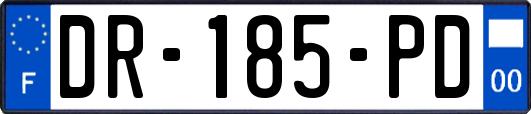 DR-185-PD