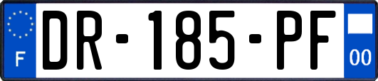 DR-185-PF